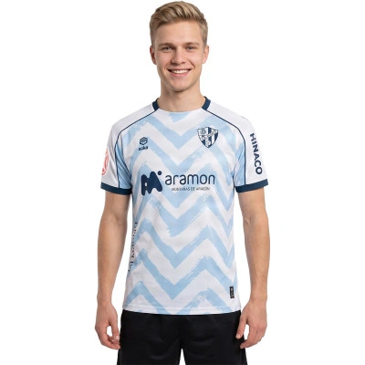 Maglia SD Huesca Third 2026-2027
