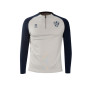 SD Huesca Training 2026-2027 da Bambino-Grey-Storm Blue-Turquoise