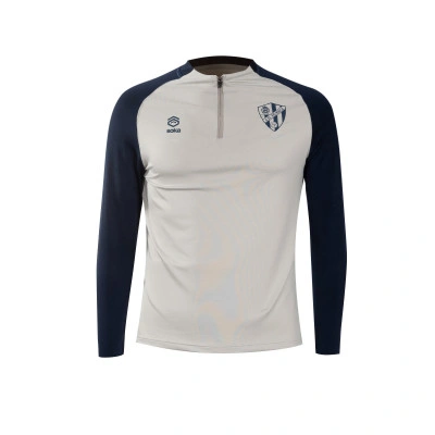 Felpa SD Huesca Training 2026-2027 da Bambino