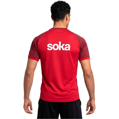 Maglia SD Huesca Training 2026-2027