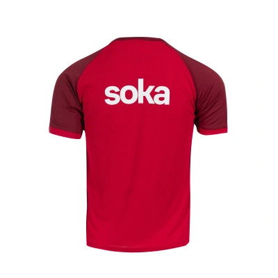 Maglia SD Huesca Training Niño 2026-2027