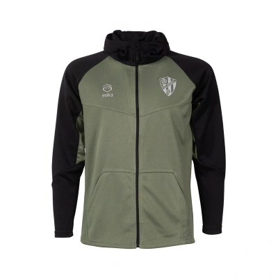 Giacca Fanswear SD Huesca 2026-2027 da Bambino