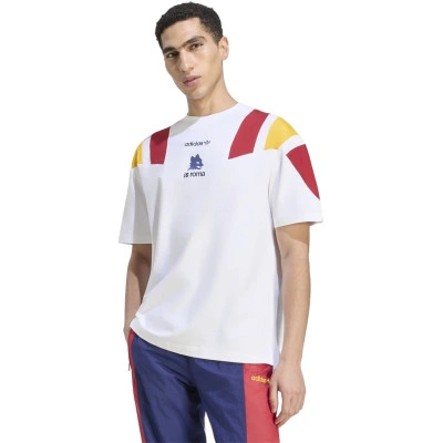 Maglietta AS Roma Fanswear 2026-2027