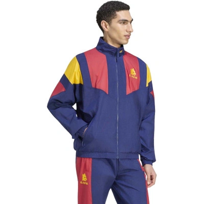 Giacca AS Roma Fanswear 2026-2027