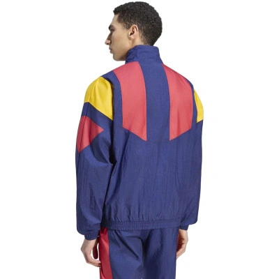 Giacca As Roma EQT Fanswear 2026-2027