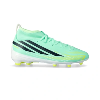 Scarpe F50 Hyperfast League Mid FG da Bambino