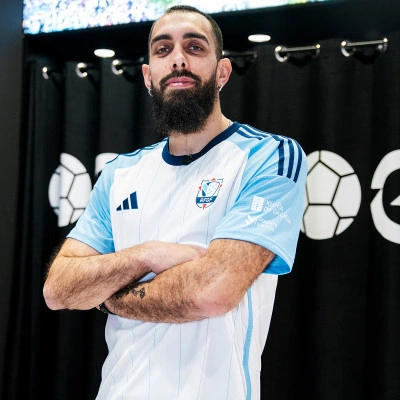 Maglia RFGF 1ª Equipación Afición Real Federación Galega de Fútbol