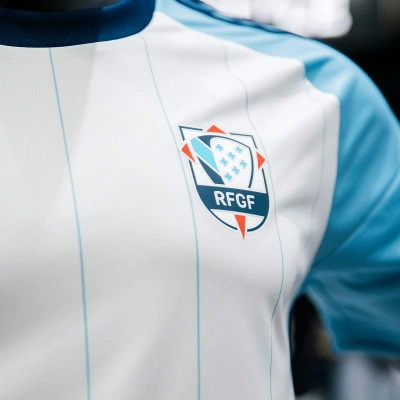 Maglia RFGF 1ª Equipación Afición Real Federación Galega de Fútbol