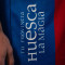 Maglia Soka Sociedad Deportiva Huesca Vintage 2025-2026 da Bambino