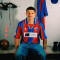 Maglia Soka Sociedad Deportiva Huesca Vintage 2025-2026
