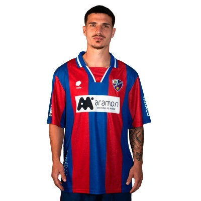 Maglia Sociedad Deportiva Huesca Vintage 2025-2026