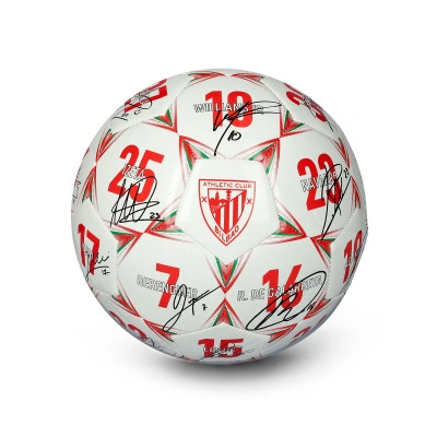 Pallone Firmas Athletic Club de Bilbao