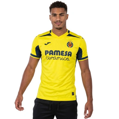 Maglia Villarreal CF Home 2026-2027