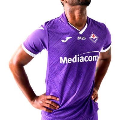 Maglia Fiorentina Primera Equipación 2026-2027