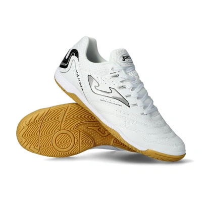 Scarpe Maxima 2622 Blanco Indoor