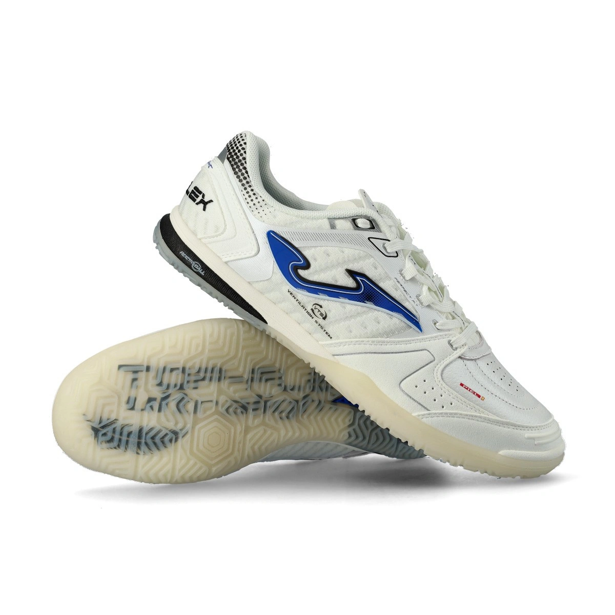 zapatilla-joma-top-flex-ultralight-2602-blanco-azul-indoor-blanco-0