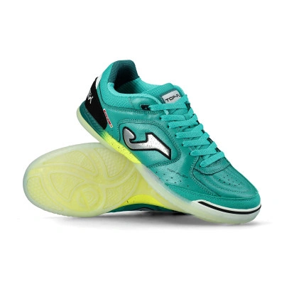 Scarpe Top Flex 2627 Turquesa Indoor
