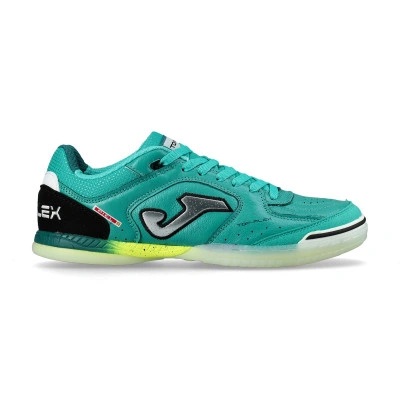 Scarpe Top Flex 2627 Turquesa Indoor
