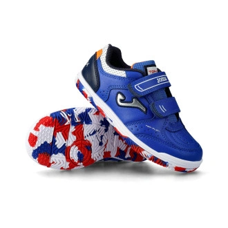 Scarpe Top Flex Niño Blu