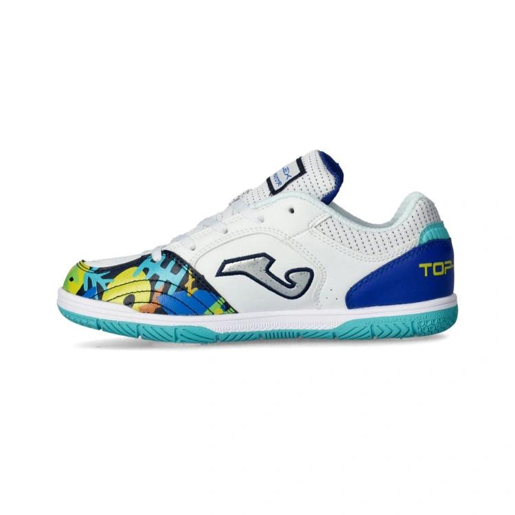 zapatilla-joma-top-flex-jr-2602-blanco-indoor-blanco-2