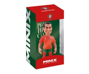 Action figure Minix Ronaldo Portogallo (12cm)