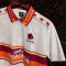 Maglia COPA A.S. Roma 1994 - 95 Away Vintage Maglietta da Calcio