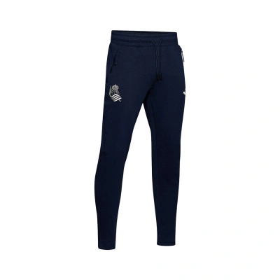 Pantaloni Real Sociedad Fanswear 2026-2027