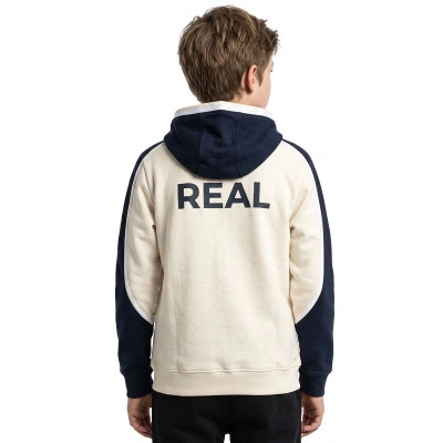 Giacca Real Sociedad Fanswear 2026-2027 da Bambino