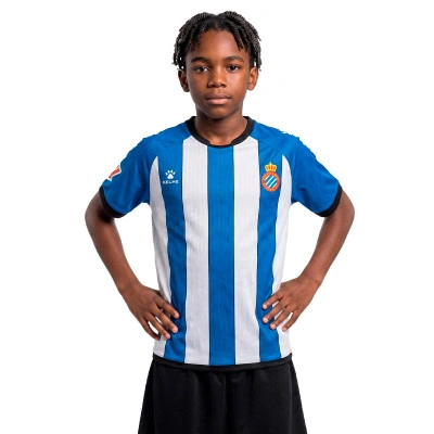 Maglia RCD Espanyol Home 2026-2027 da Bambino