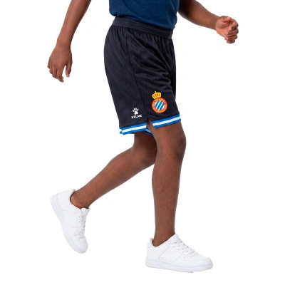 Pantaloncini RCD Espanyol Home 2026-2027 da Bambino