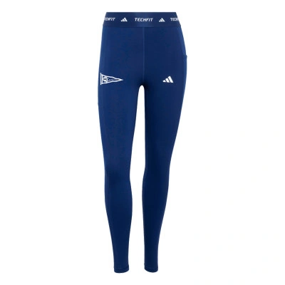 Pantaloni Larga Mujer Techfit STASH Real Grupo de Cultura Covadonga