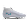 Air Zoom Mercurial Superfly 11 Academy FG/MG da Bambino-White-Dusty Cactus