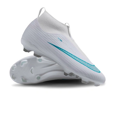 Scarpe Air Zoom Mercurial Superfly 11 Academy FG/MG da Bambino