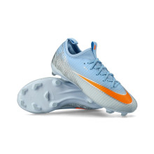 Scarpe Nike Air Zoom Mercurial Vapor 17 Academy FG/MG da Bambino