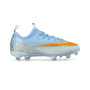 Air Zoom Mercurial Vapor 17 Academy FG/MG da Bambino-Multicolor-Black