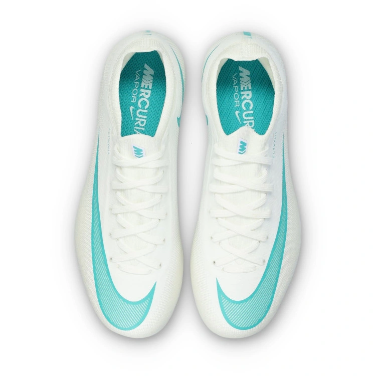 bota-nike-air-zoom-mercurial-vapor-17-pro-fg-nino-blanco-5