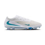 Phantom 6 Low Elite FG-White-Dusty Cactus-White