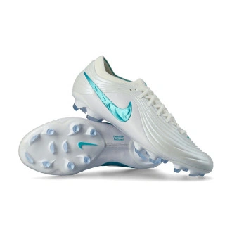 Scarpe Tiempo Maestro Elite FG White-Dusty Cactus-White