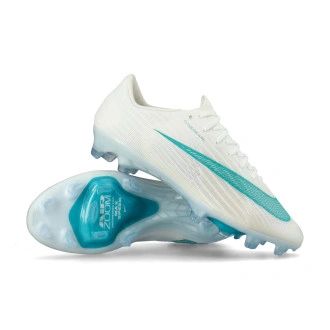 Scarpe Air Zoom Mercurial Superfly 11 Elite FG White-Dusty Cactus