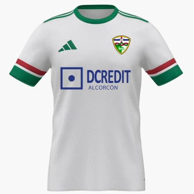 Maglia CF Trival Valderas 2025-2026 1ª Equipación Futbol 7