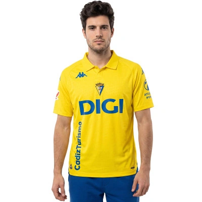 Maglia Cádiz CF Home 2026-2027