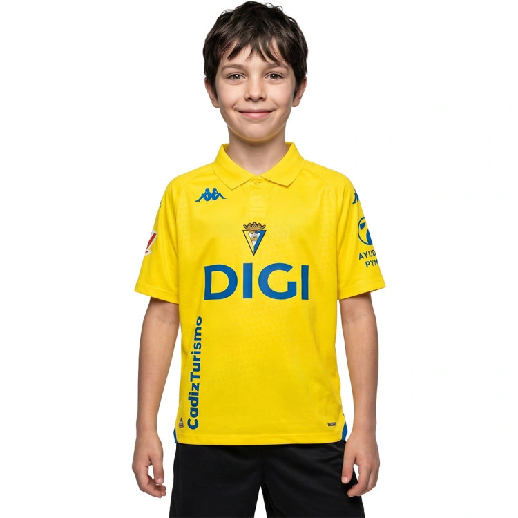 camiseta-kappa-cadiz-cf-primera-equipacion-2026-2027-nino-yellow-0