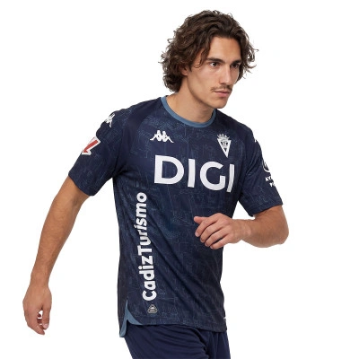 Maglia Cádiz CF Away 2026-2027