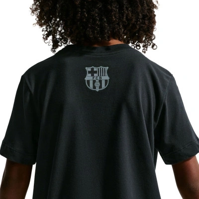 Maglietta FC Barcelona Fanswear 2026-2027 da Bambino