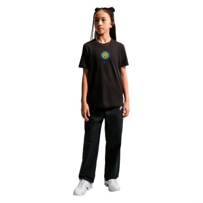Maglietta Inter Fanswear 2026-2027 da Bambino