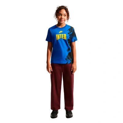 Maglietta Inter Milan Fanswear 2026-2027 Niño