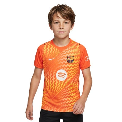Maglia FC Barcelona Third Portiere 2026-2027 da Bambino