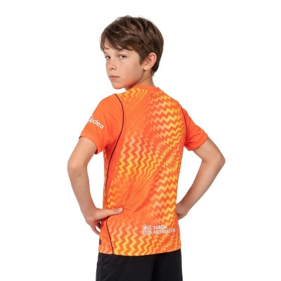 Maglia FC Barcelona Third Portiere 2026-2027 da Bambino