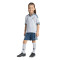 Completo adidas Italia Home Mondiali 2026 da Bambino