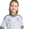 Completo adidas Italia Home Mondiali 2026 da Bambino